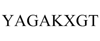 YAGAKXGT