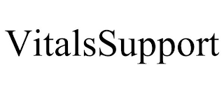 VITALSSUPPORT