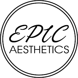 EPIC AESTHETICS