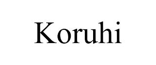 KORUHI
