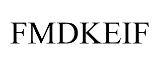 FMDKEIF