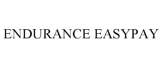 ENDURANCE EASYPAY