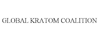 GLOBAL KRATOM COALITION