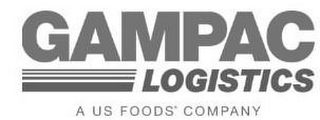 GAMPAC LOGISTICS A US FOODS COMPANY