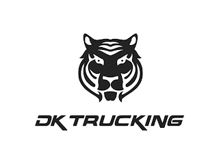 DK TRUCKING