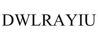 DWLRAYIU
