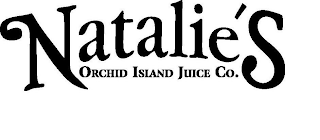 NATALIE'S ORCHID ISLAND JUICE CO