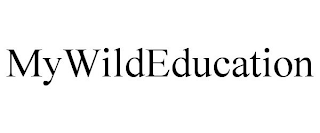 MYWILDEDUCATION