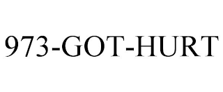 (973) GOT-HURT