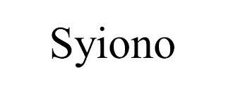 SYIONO