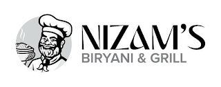 NIZAM'S BIRYANI & GRILL
