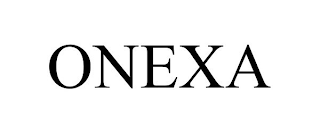 ONEXA