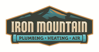 IRON MOUNTAIN PLUMBING HEATING AIR