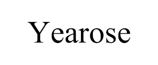 YEAROSE