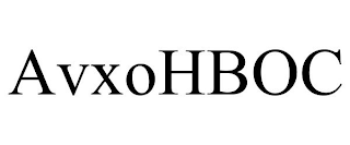 AVXOHBOC