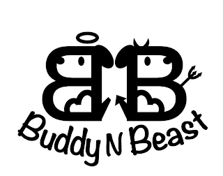 BB BUDDY N BEAST