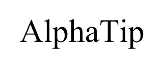 ALPHATIP