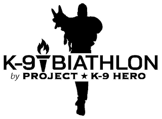 K-9 BIATHLON BY PROJECT K-9 HERO