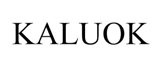 KALUOK