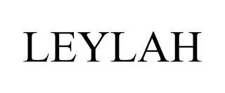 LEYLAH