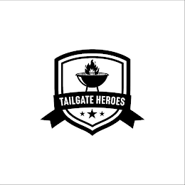 TAILGATE HEROES