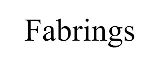 FABRINGS