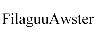 FILAGUUAWSTER
