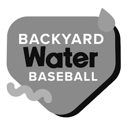 BACKYARD WATER BASEBALL