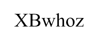 XBWHOZ