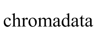 CHROMADATA