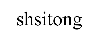 SHSITONG