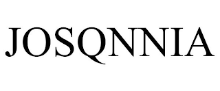 JOSQNNIA