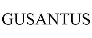 GUSANTUS