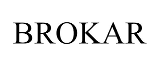 BROKAR