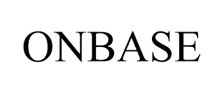 ONBASE