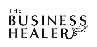 THE BUSINESS HEALER