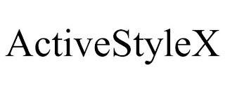 ACTIVESTYLEX