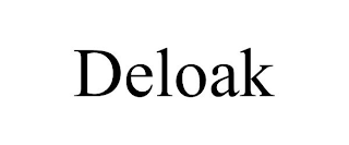 DELOAK