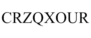 CRZQXOUR