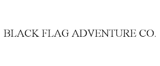 BLACK FLAG ADVENTURE CO.