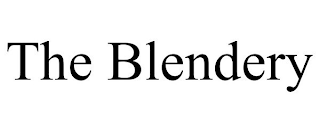 THE BLENDERY