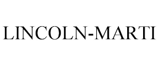 LINCOLN-MARTI