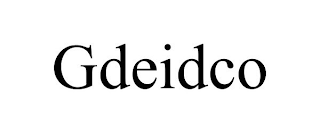 GDEIDCO