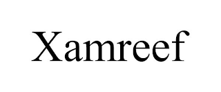 XAMREEF