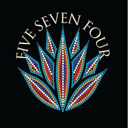 FIVE SEVEN FOUR