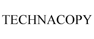 TECHNACOPY
