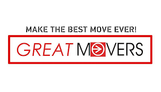 GREAT MOVERS MAKE THE BEST MOVE EVER