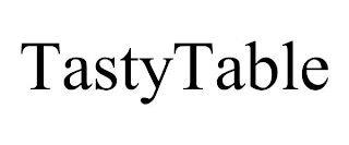 TASTYTABLE
