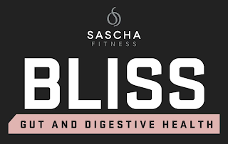 SASCHA FITNESS BLISS GUT AND DIGESTIVE HEALTH