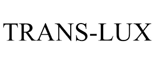 TRANS-LUX